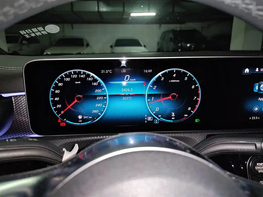 Mercedes-Benz A-Class 2020 A 200 L Sport Sedan фото 4