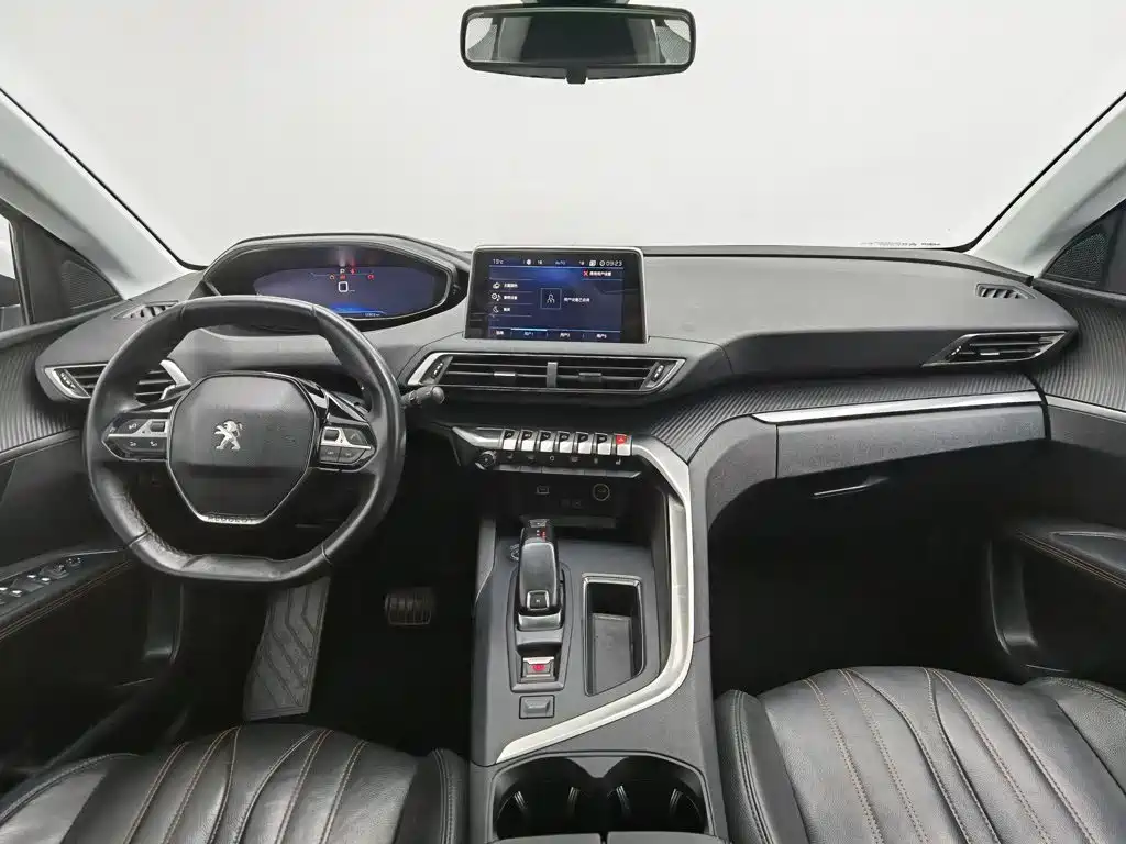 Peugeot 4008 2017 2017 350THP Elite Edition