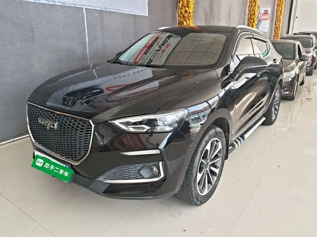 Haval F5 2019 National Trend Edition 1.5T iTrend China VI фото 2