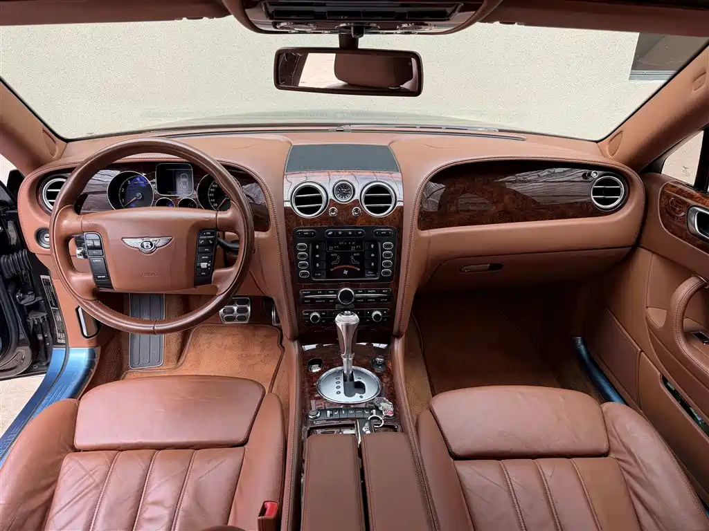 Bentley Flying Spur 2008 2005 6.0T Standard Model
