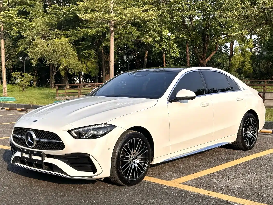 Mercedes-Benz C-Class 2023 C 260 L Sport