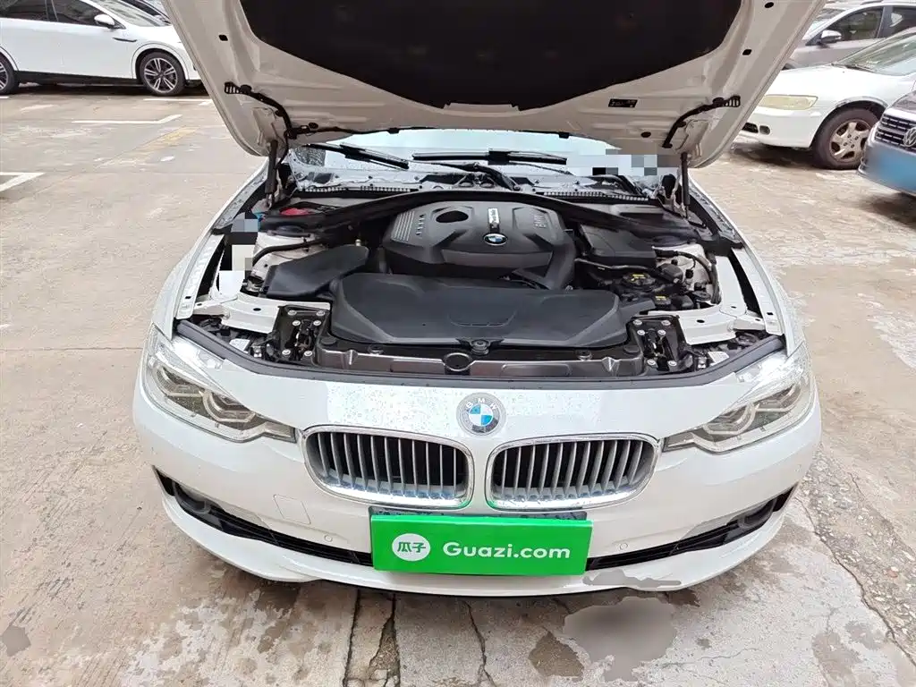 BMW 3 Series 2019 320Li Fashion Type фото 11