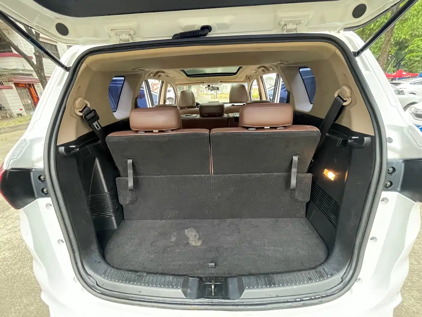 Lifan Xuanlang 2019 2017 2.0L CVT Luxury Type
