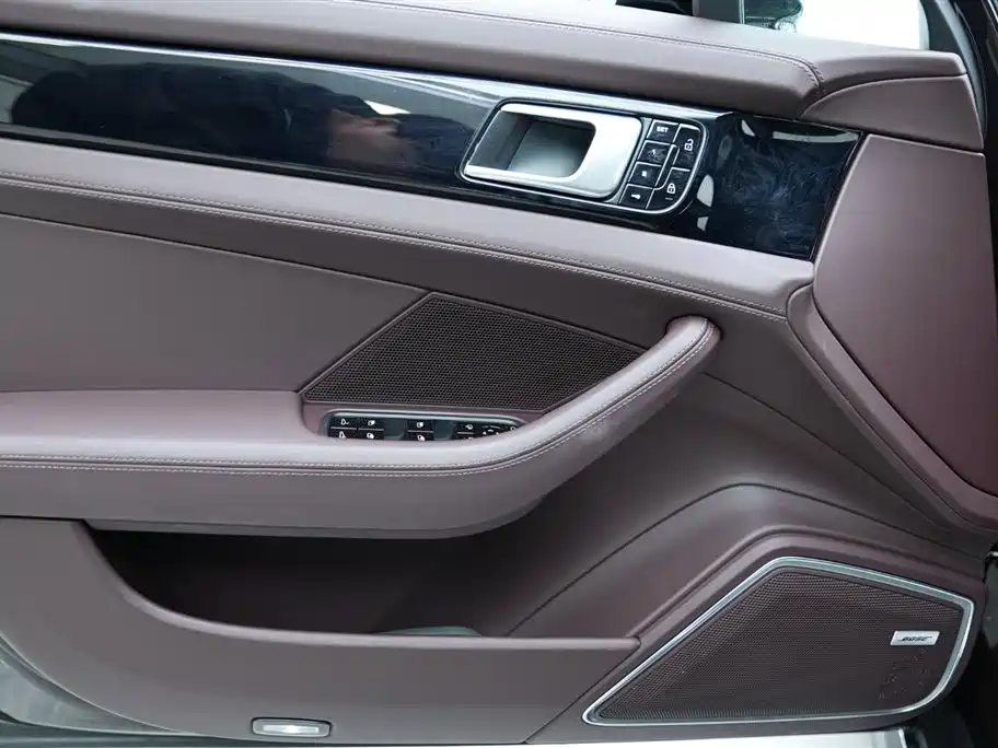 Porsche Panamera 2019 Panamera Executive Long Wheelbase 2.9T фото 6
