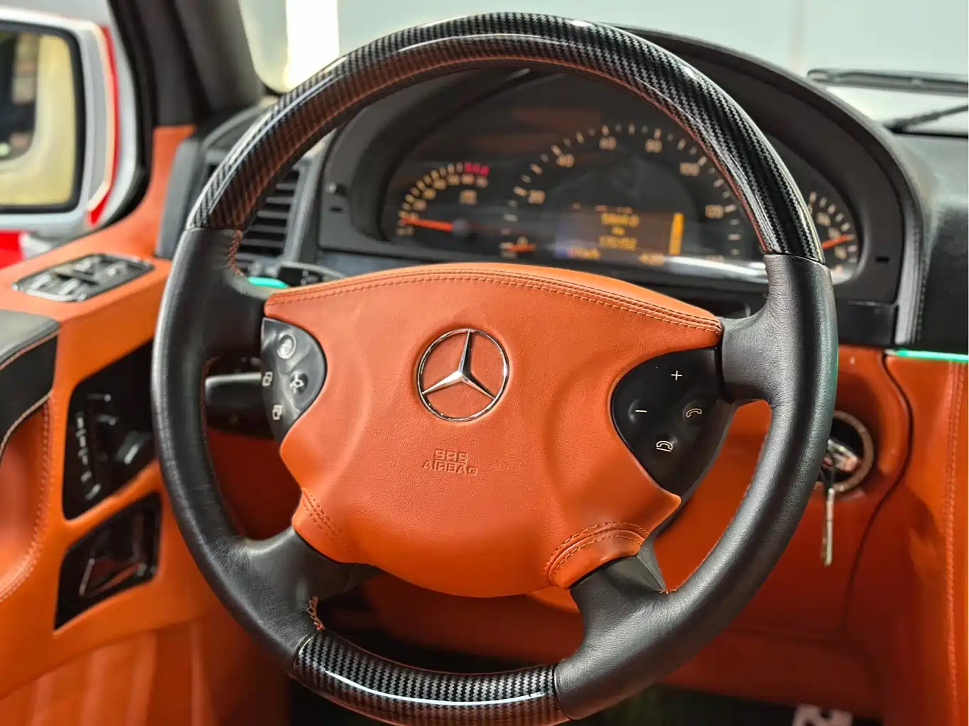 Mercedes-Benz G-Class 2004 G 500 фото 13