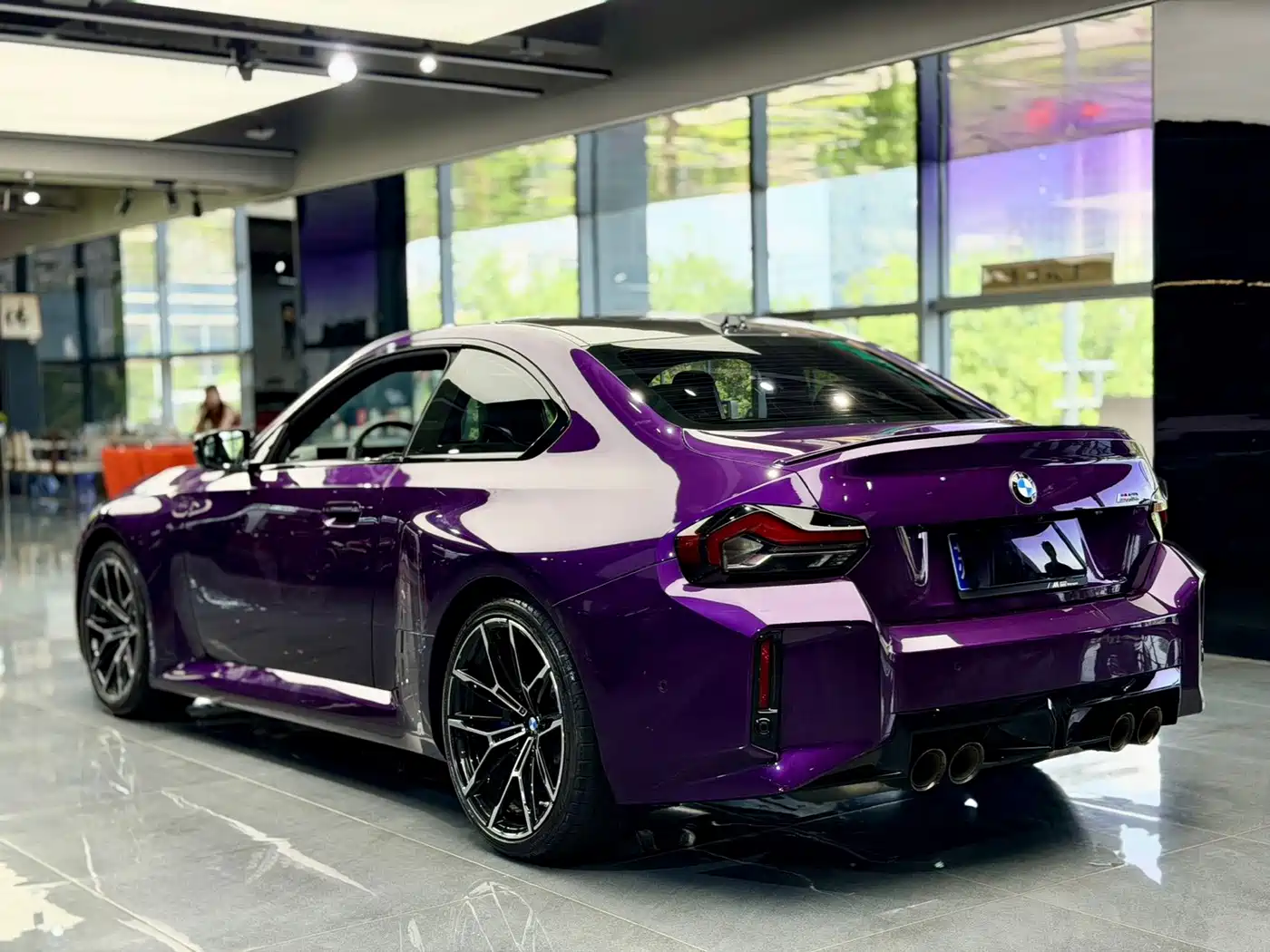 BMW M2 2026 2024 M2