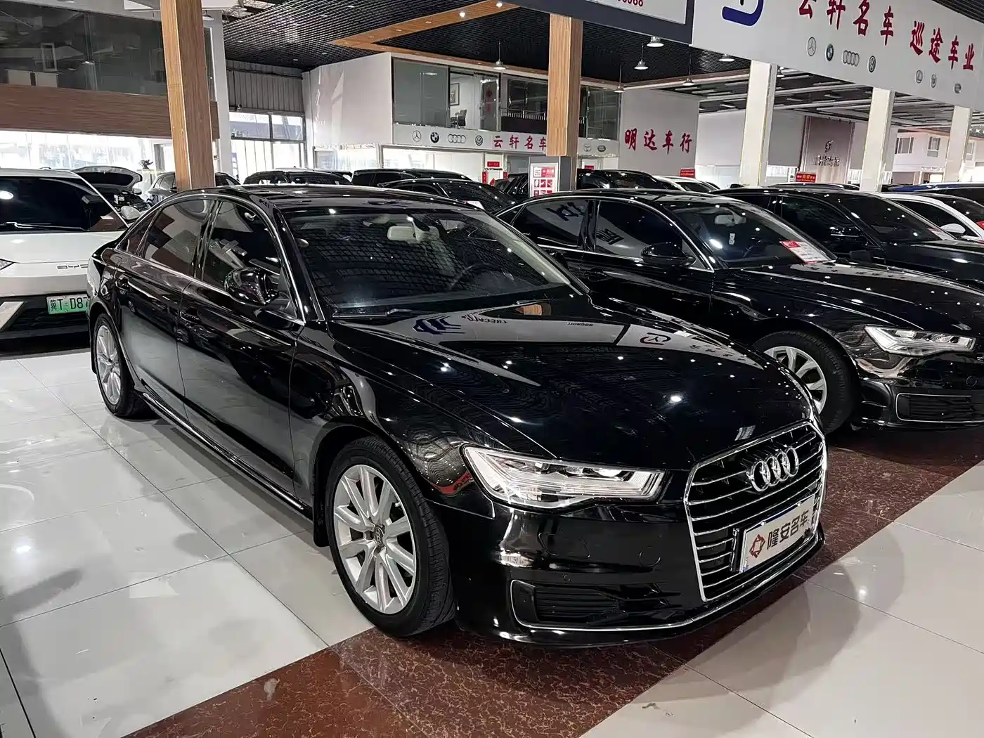 Audi A6L 2016 30 FSI Comfort фото 3