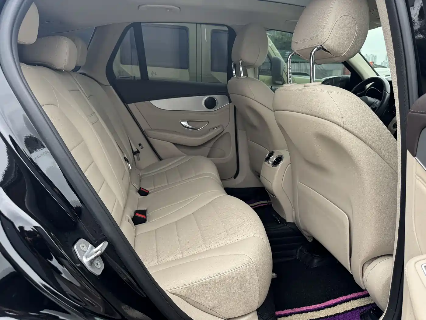 Mercedes-Benz GLC 2017 GLC 200 4MATIC фото 17