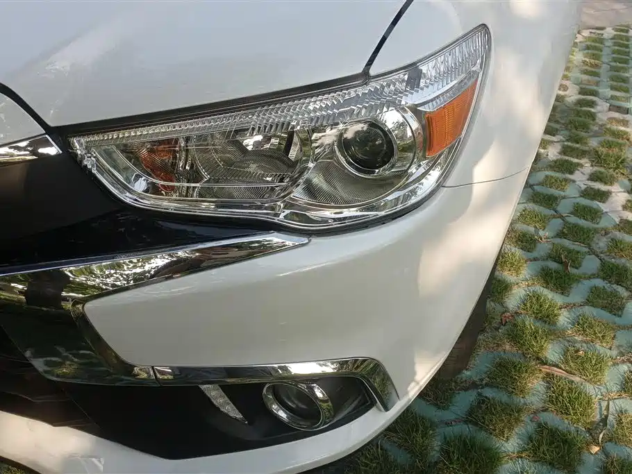 Mitsubishi ASX 2018 2.0L CVT 2WD Premium фото 5