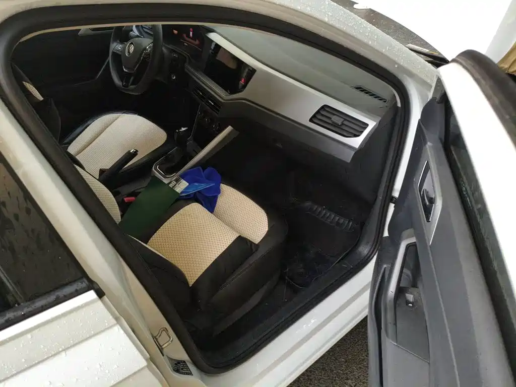 Volkswagen Polo 2024 2023 Facelift Plus 1.5L Auto Joyful Living Edition