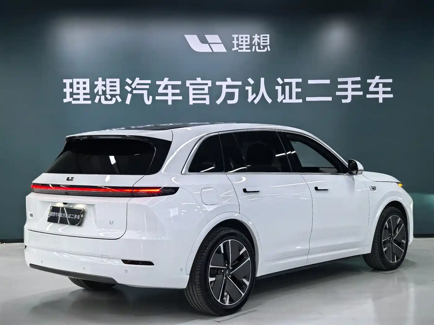 Li Auto IDEAL L7