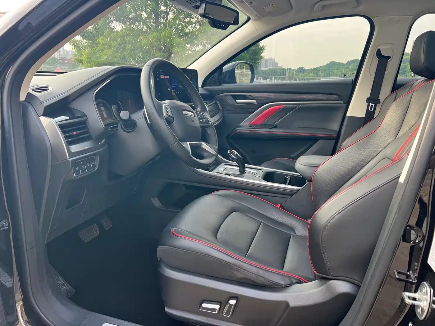 Haval H6 2021 Model National Trend Edition 1.5T Auto Champion фото 4