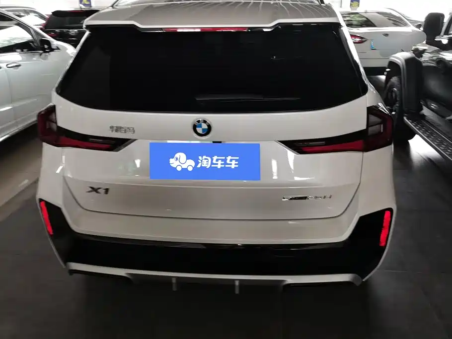 BMW X1 2023 xDrive25Li M Sport Package фото 4