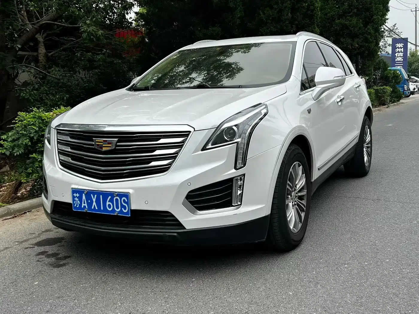 Cadillac XT5 2016 25T Luxury Model