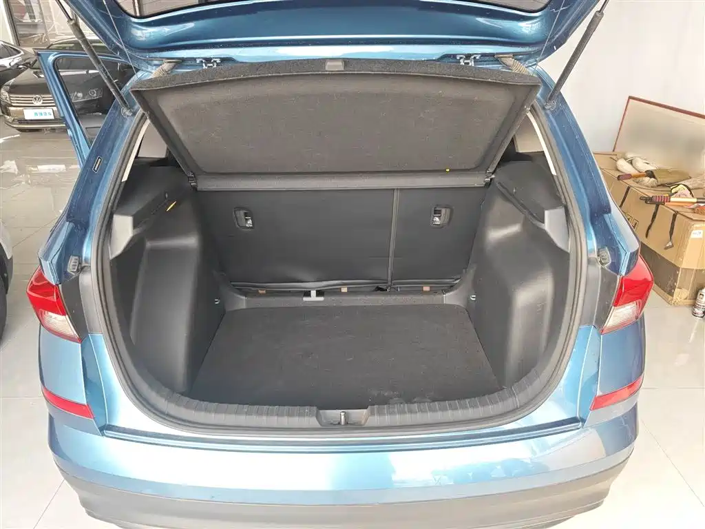 Škoda Kamiq 2018 1.5L Auto Standard Edition China V фото 19