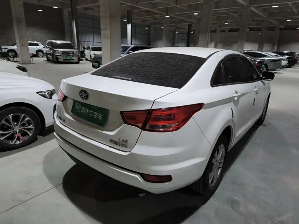 Besturn B50 2016 2016 1.4T Automatic Luxury