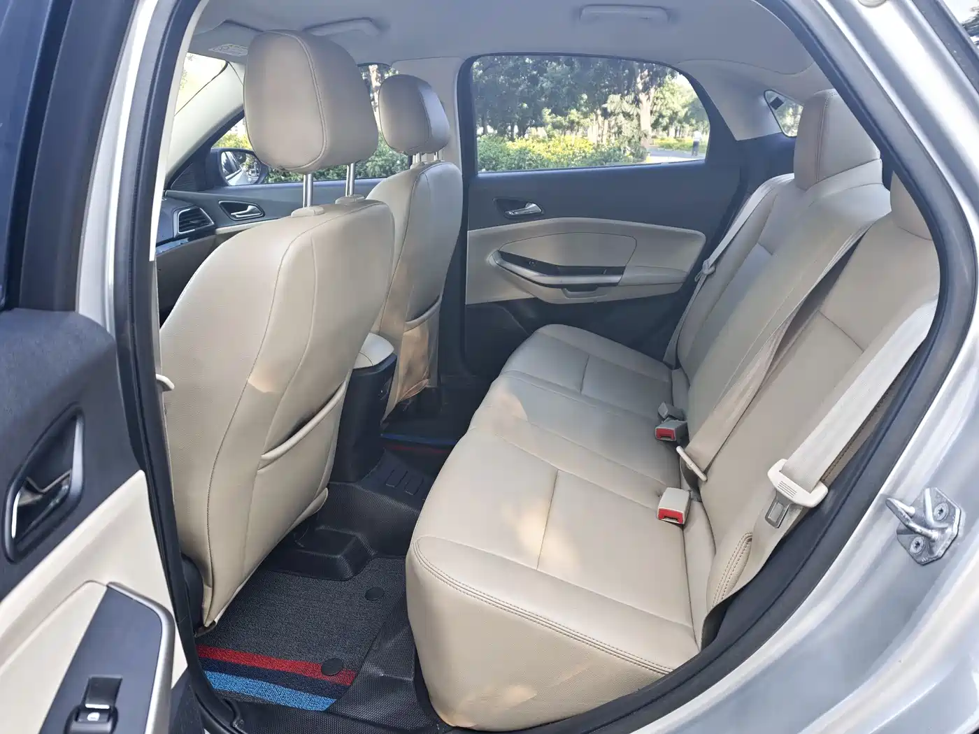 Ford Escort 2015 2015 1.5L Automatic Comfort