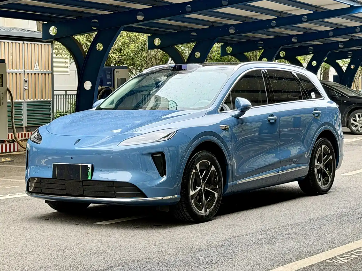 Shangjie SUV 2025 Extended Range Edition