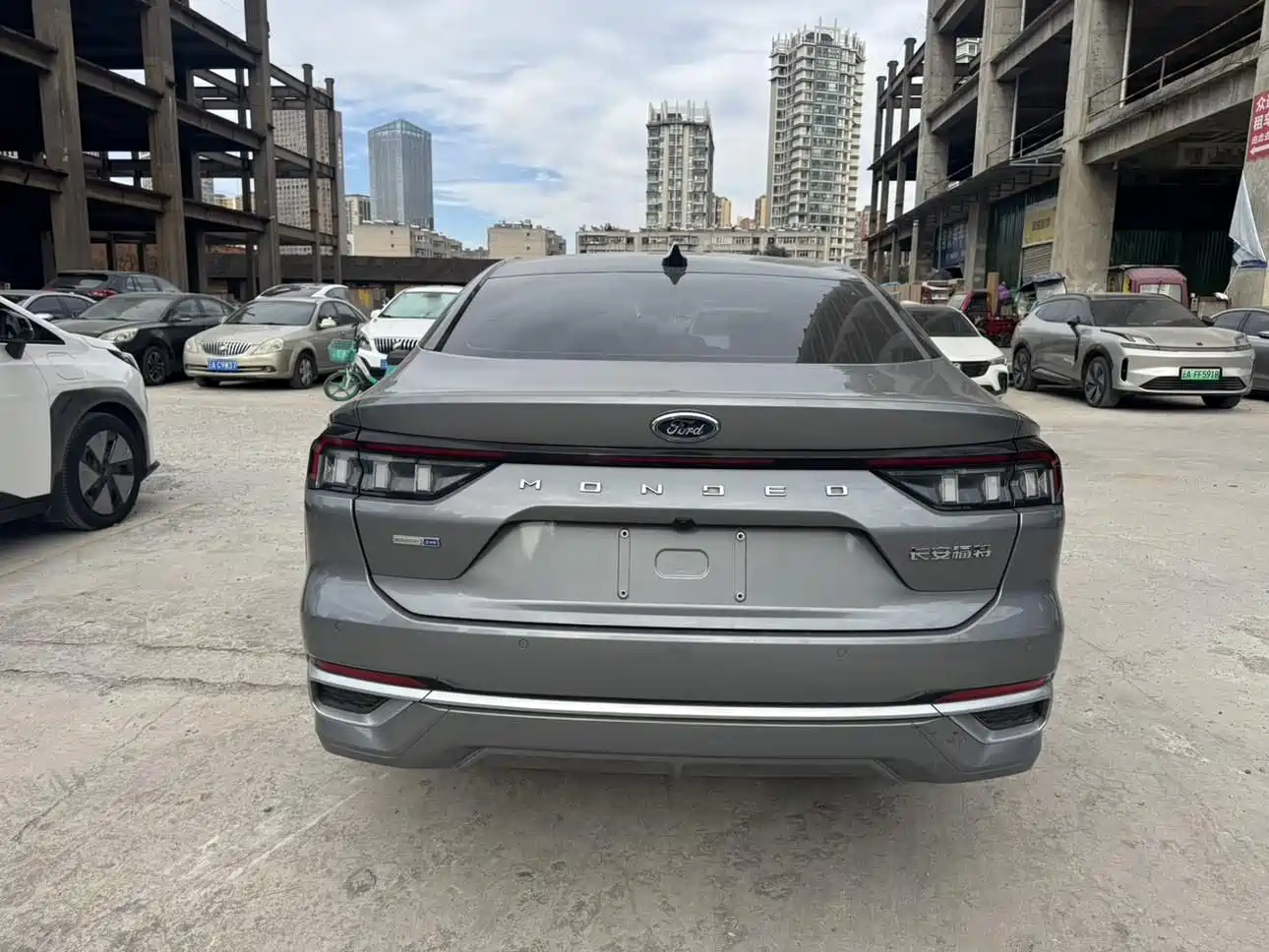 FORD MONDEO