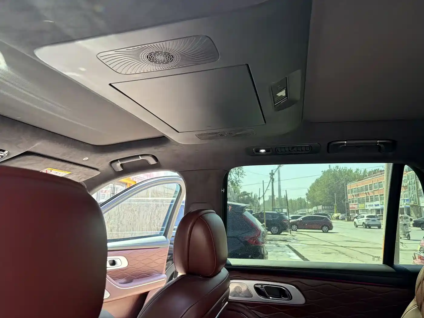 Geely Galaxy Galaxy M9 2026