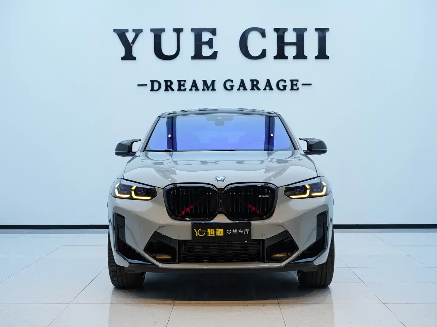 BMW X4 M 2022 2022 X4 M Competition