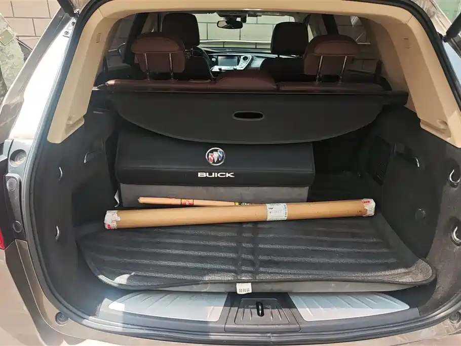 Buick Envision Plus 2017 28T AWD Luxury фото 4