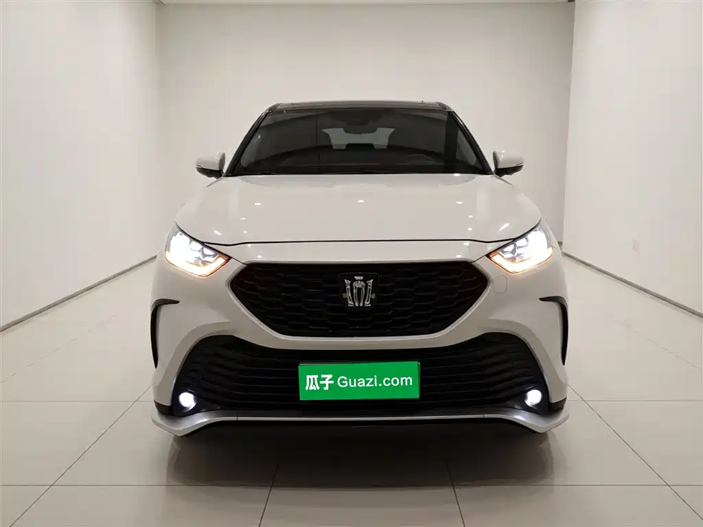 Toyota Crown Kluger 2021 2.5L HEV 4WD Elite фото 3