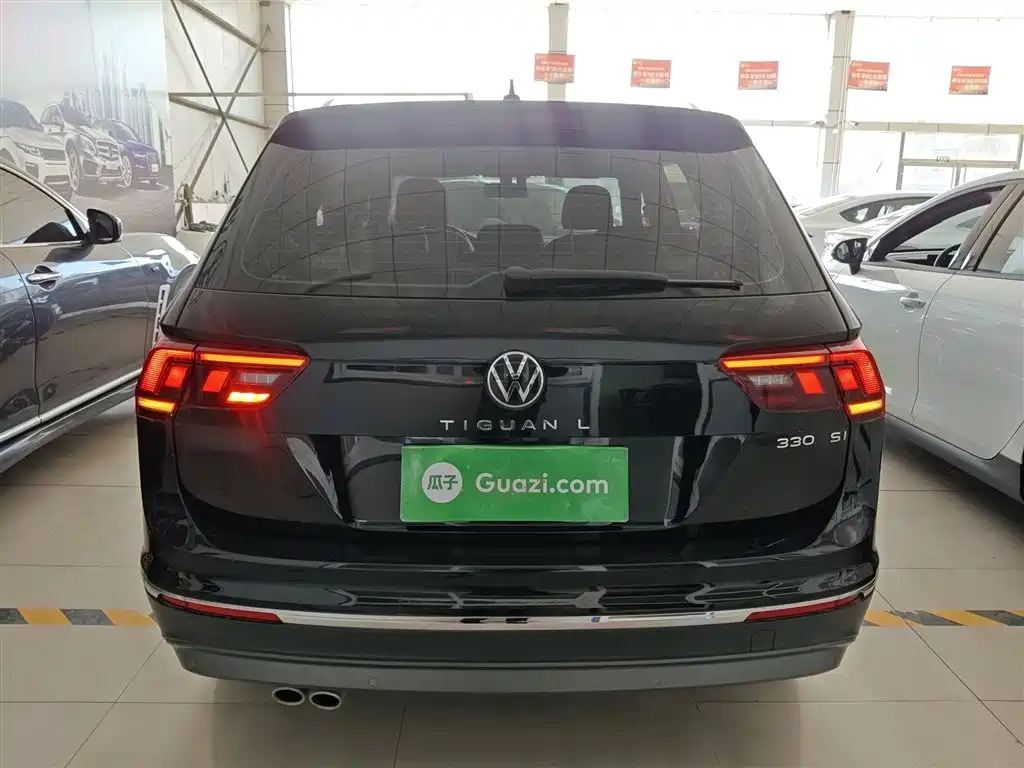 Volkswagen Tiguan L 2021 330TSI Automatic 2WD Smart фото 6