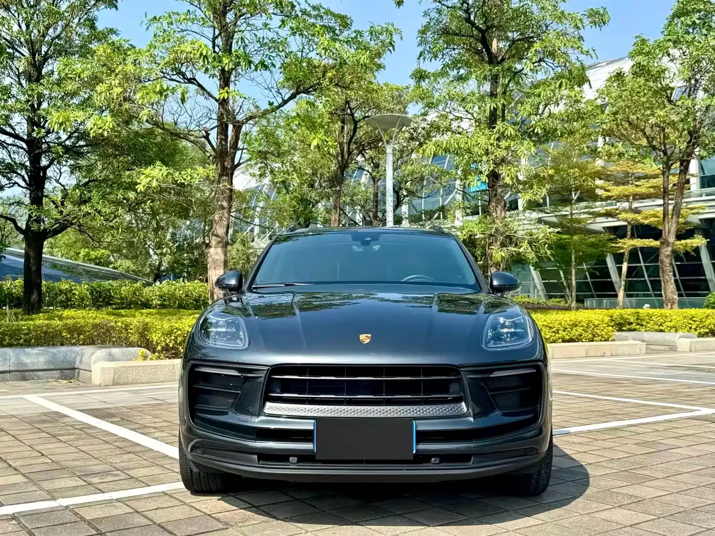 Porsche Macan 2022 Macan 2.0T фото 2