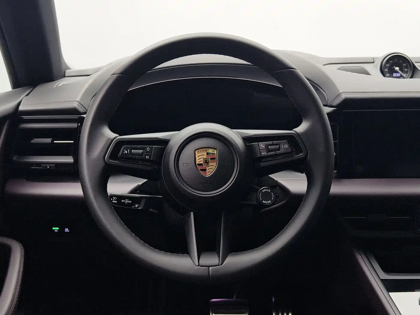 Porsche Macan EV 2024 Macan 4 фото 11