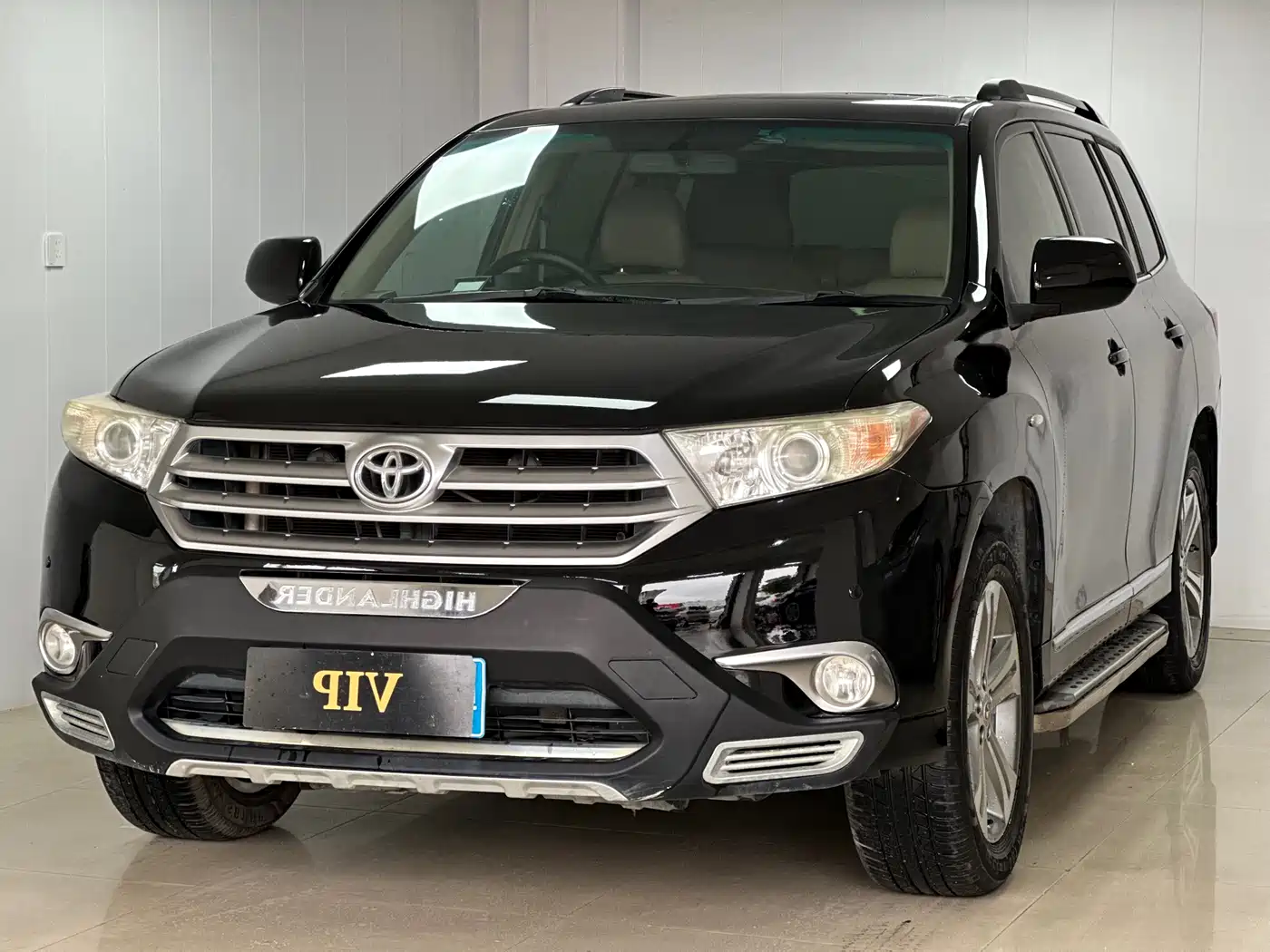 Toyota Highlander 2012 2.7L 2WD 7-Seater Luxury Edition
