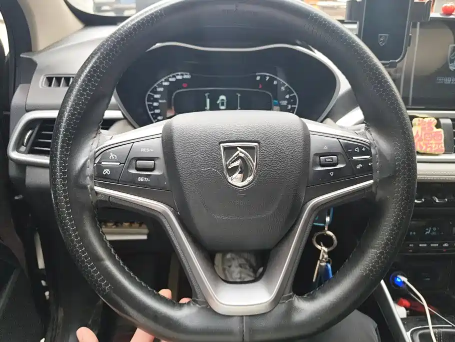 Baojun 510 2020 2019 1.5L Manual Lexiang Version China V