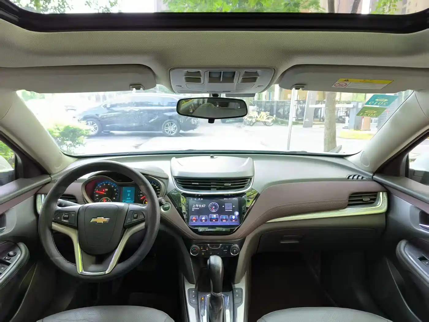 Chevrolet Malibu 2017 1.5T Automatic Luxury Edition фото 6