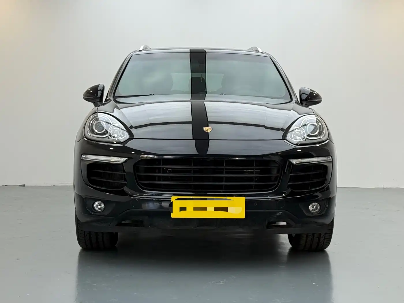 Porsche Cayenne 2016 Cayenne 3.0T фото 2