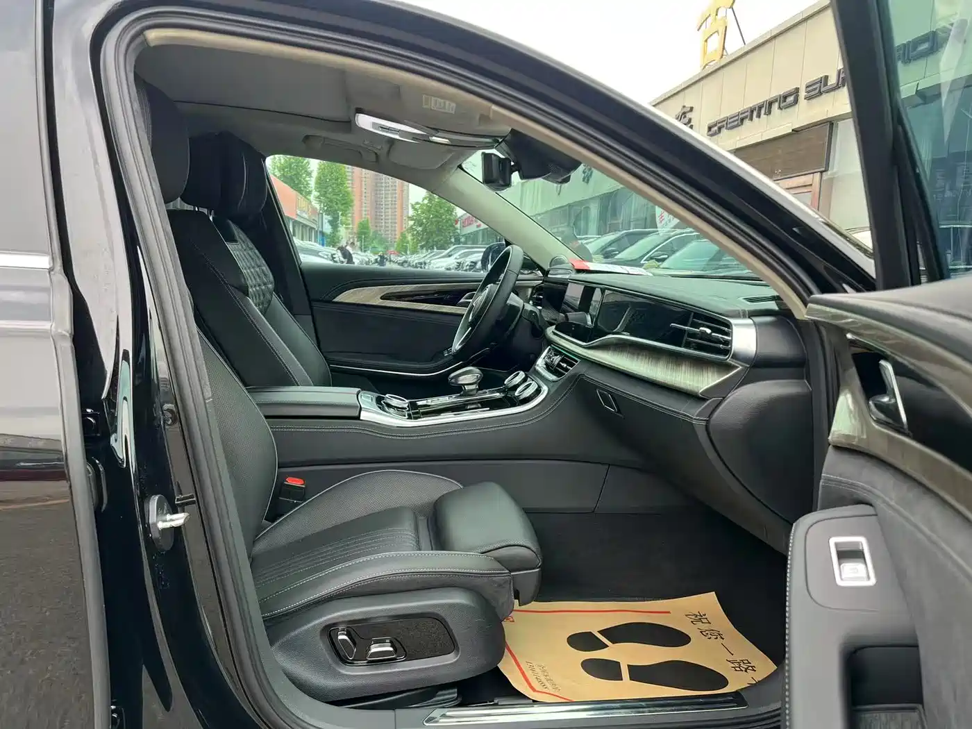Hongqi H9 2020 3.0T Smart Connect Flagship 4-Seater фото 33