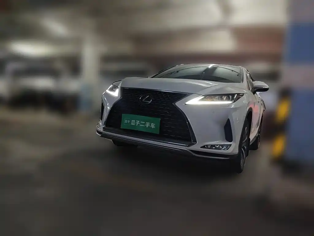 Lexus RX 2020 300 2WD Comfort Edition China VI
