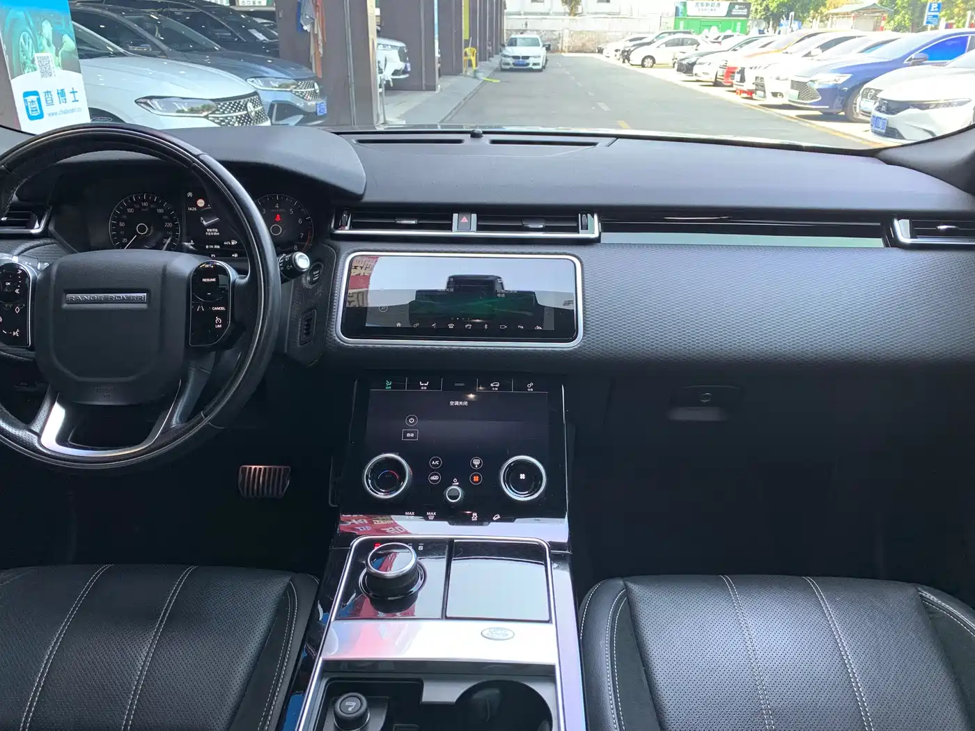Land Rover Range Rover Velar 2020 P250 R-DYNAMIC S фото 11