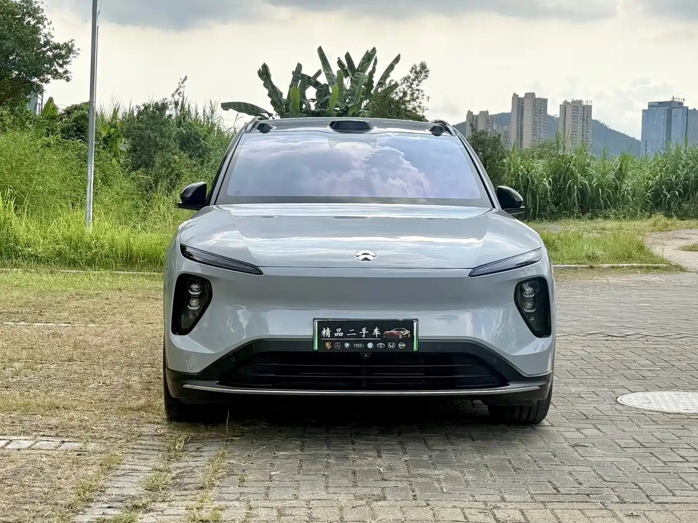 2025 NIO ES6
