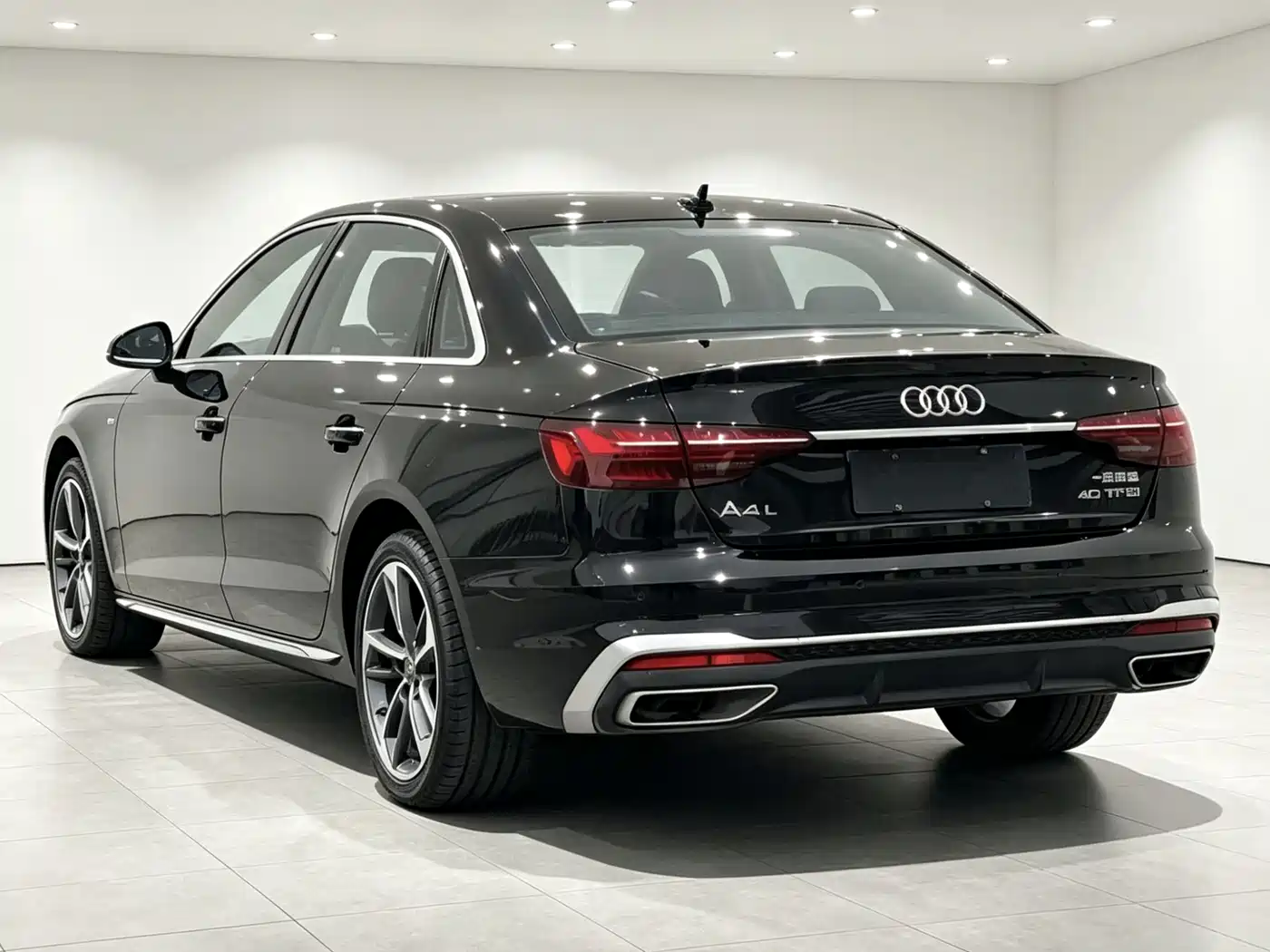 Audi A4L 2020 40 TFSI Fashion Dynamic Edition фото 4
