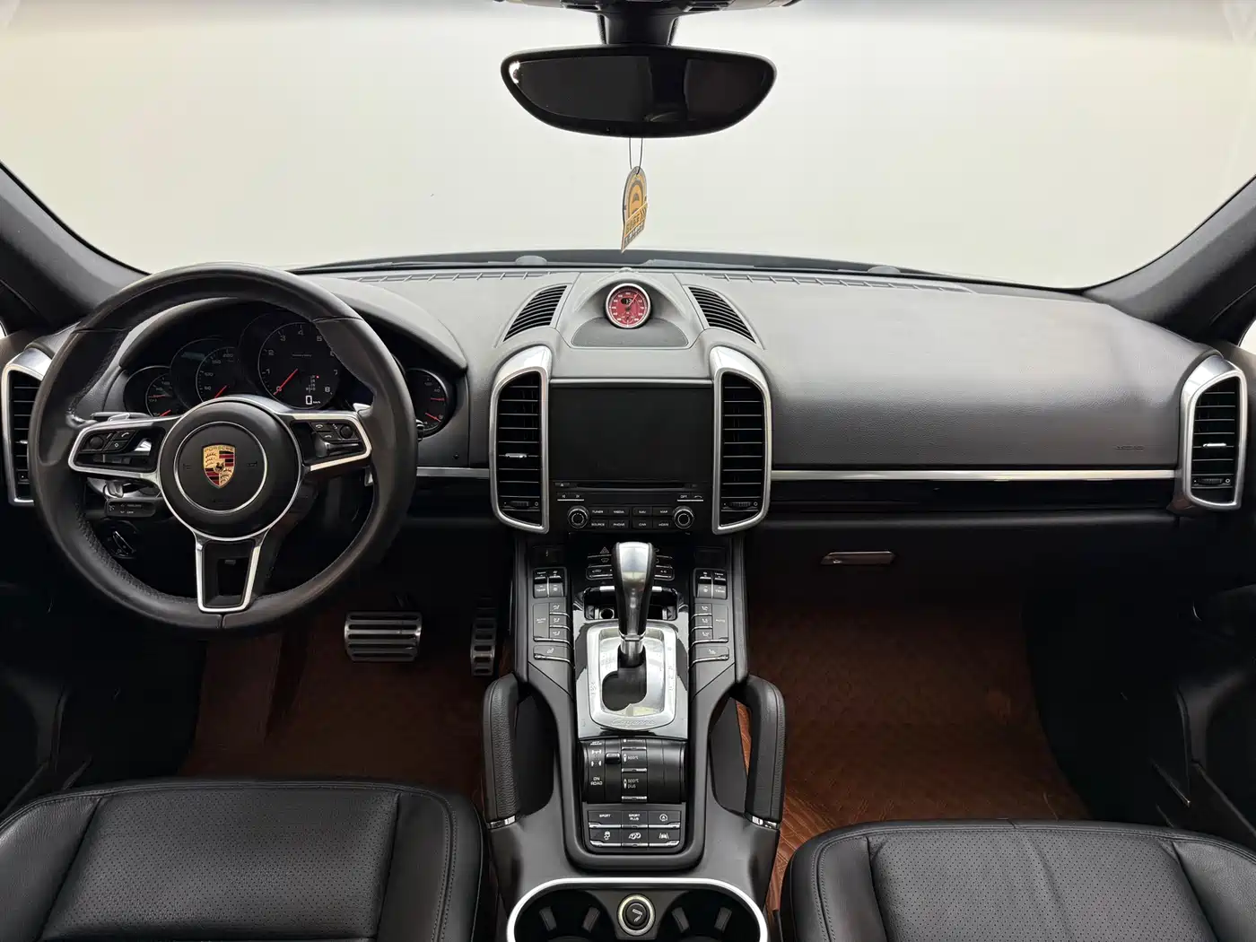 Porsche Cayenne 2016 Cayenne 3.0T фото 13