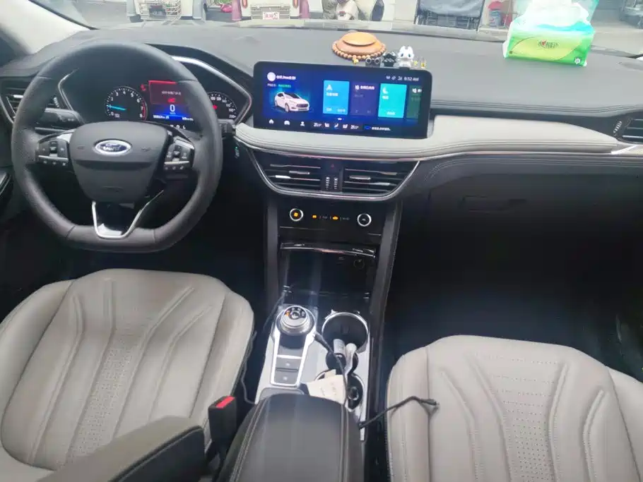 Ford Escape 2024 2024 Model EcoBoost 245 2WD Premium Edition