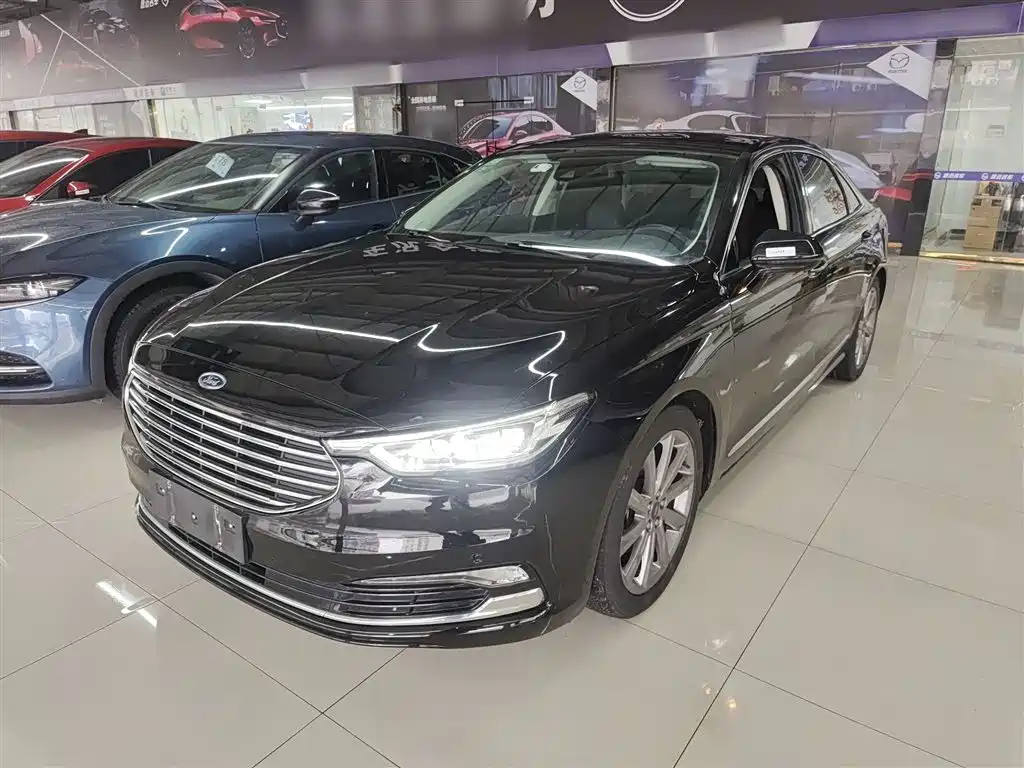 Ford Taurus 2019 EcoBoost 245 Premium Edition