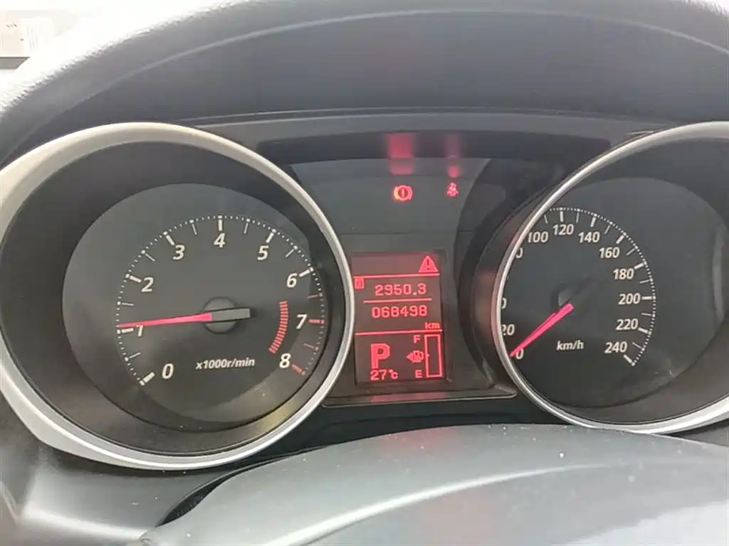 Mitsubishi ASX 2016 2.0L CVT 2WD Excellence Edition фото 11