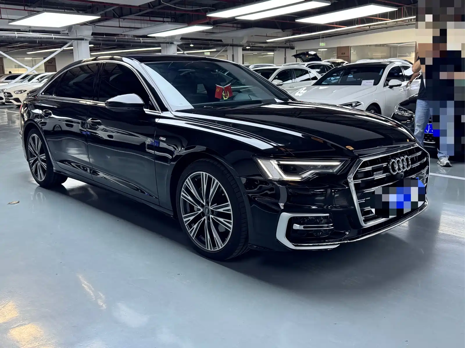 Photo 3 - Audi A6L
