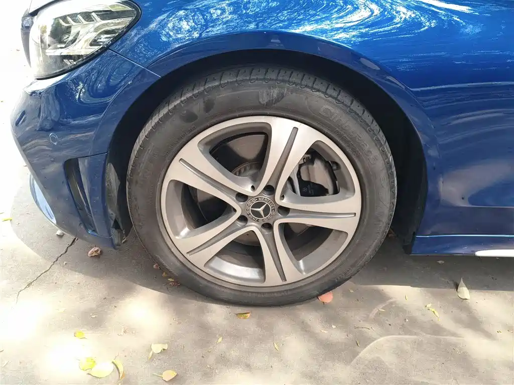 Mercedes-Benz C-Class 2019 Facelift C 260 L Sport фото 25
