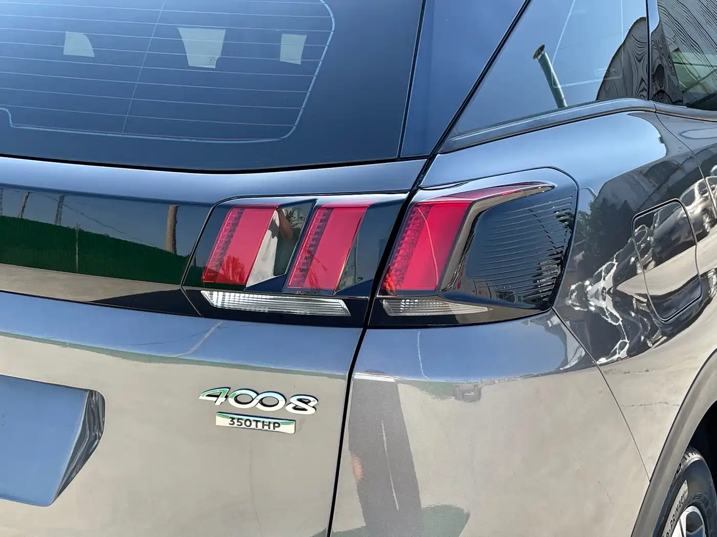 Peugeot 4008 2018 350THP Elite фото 8