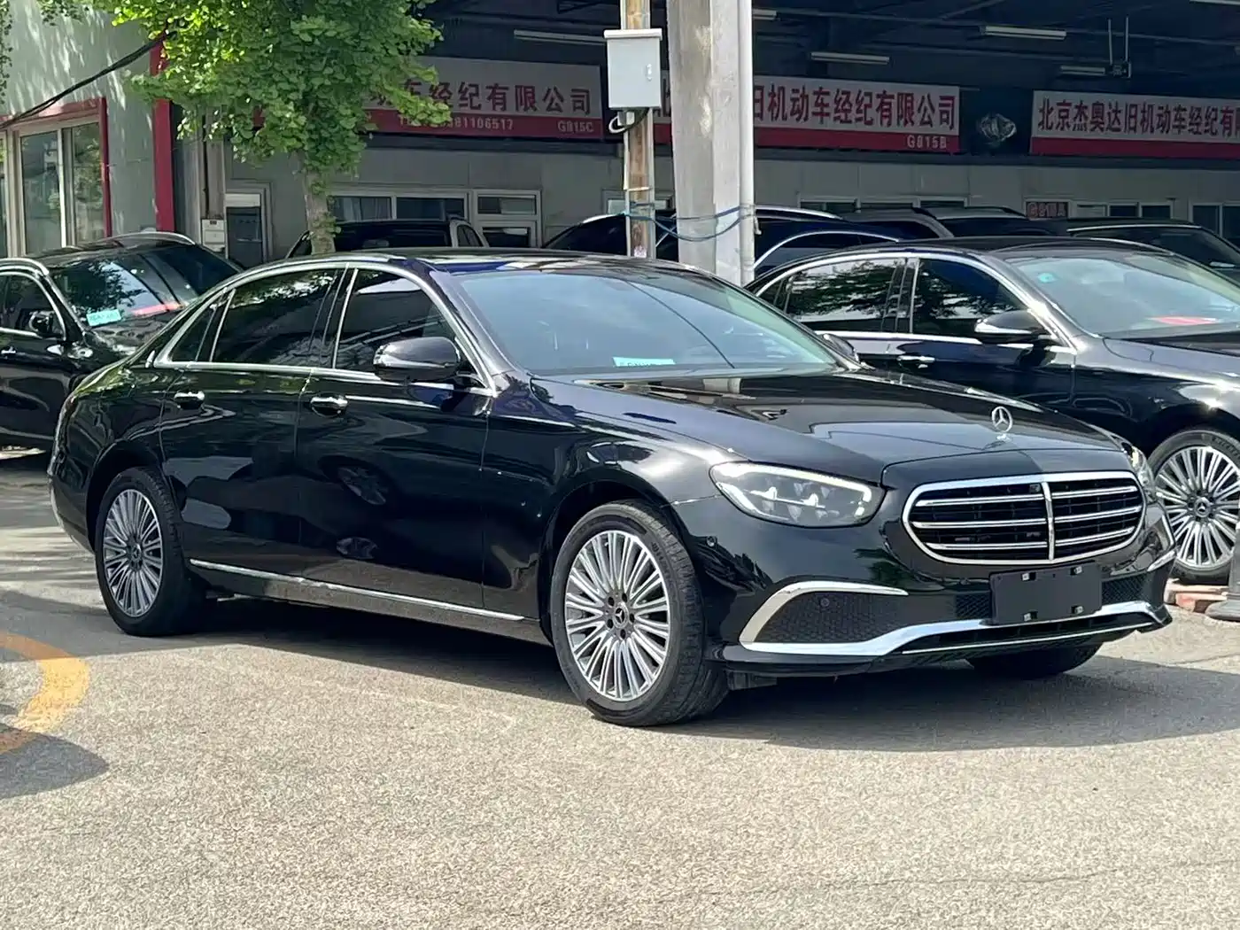 Mercedes-Benz E-Class 2022 E 300 L Luxury фото 3