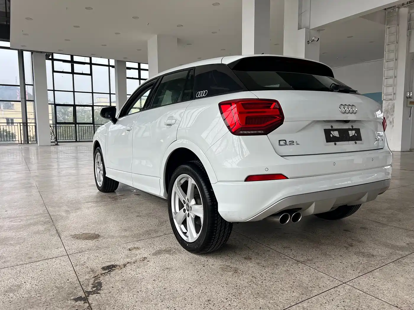 Audi Q2L 2021 35 TFSI Luxury Elegance фото 6