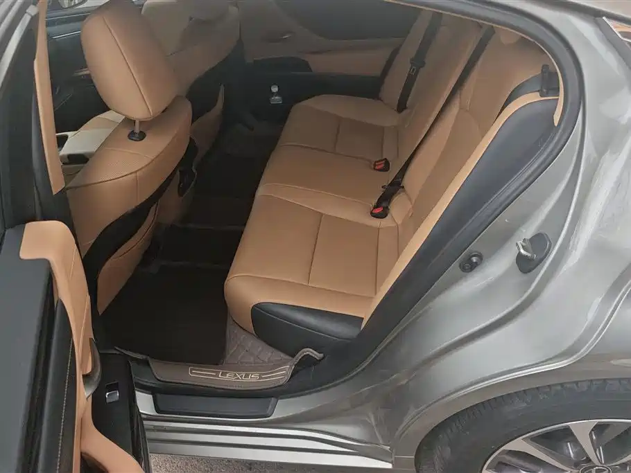 Lexus ES 2022 200 Excellence Edition фото 11
