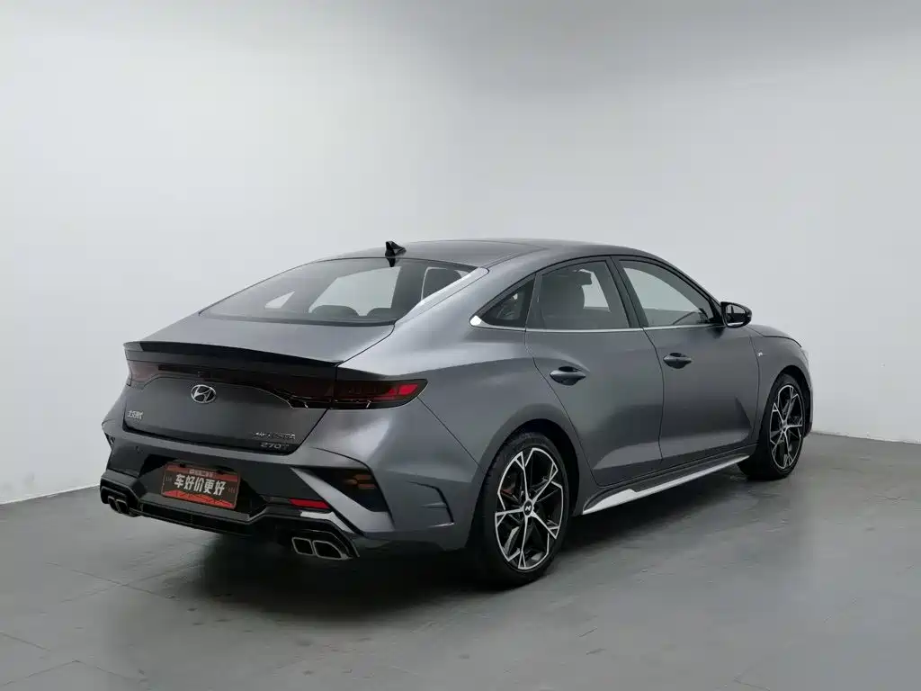 صورة 2 - Hyundai Lafesta